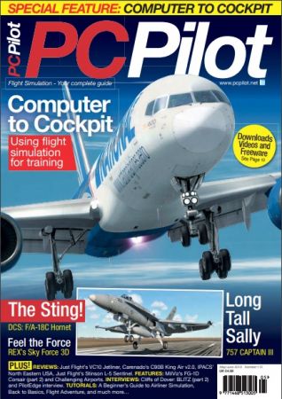 PC Pilot – Issue 115, 2018