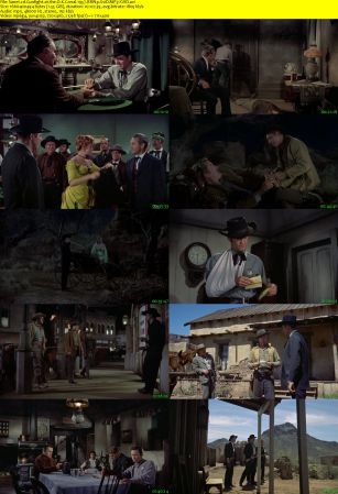 Gunfight at the O.K. Corral 1957 BRRip XviD MP3-XVID