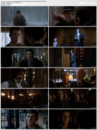 Christopher Nolan Directors Collection 1998-2017 BluRay 1080p x265 10bit MNHD-FRDS