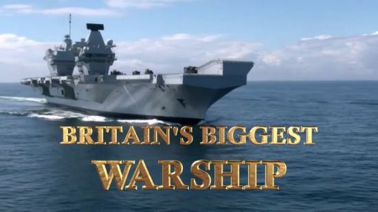 BBC - Britains Biggest Warship Series 1 2018 720p HDTV x264 AAC MVGroup