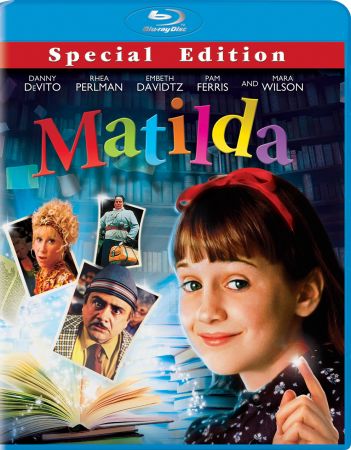 Matilda 1996 BRRip XviD MP3-XVID