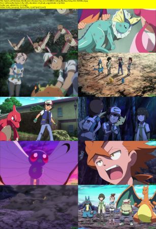Pokemon the Movie I Choose You 2017 DUBBED 1080p BluRay H264 AAC-RARBG