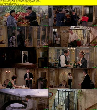 Irma la Douce 1963 1080p BluRay H264 AAC-RARBG