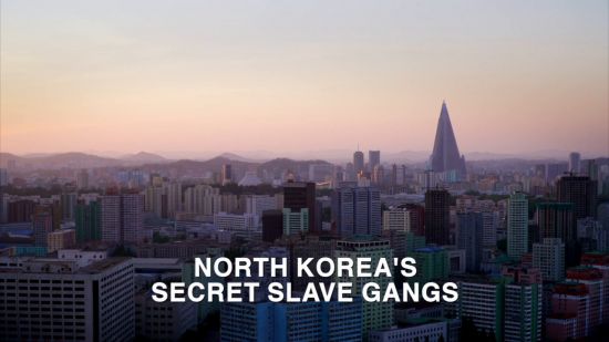 BBC - Panorama: North Korea's Secret Slave Gangs (2018) 720p HDTV x264-QPEL