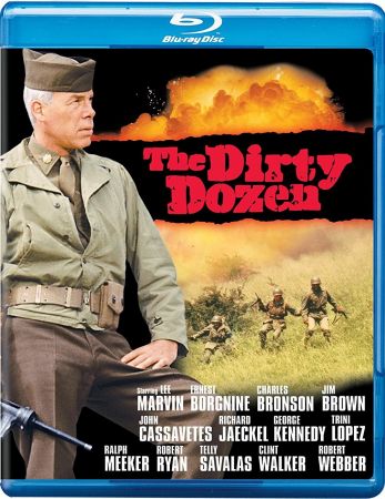 The Dirty Dozen 1967 1080p BluRay 10Bit X265 DD 5.1-Chivaman