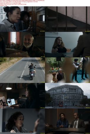 Killing Eve S01E01 Nice Face 1080p AMZN WEBRip DDP5.1 x264-NTb