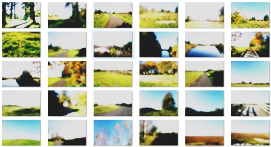 30 Beautiful Blurred Landscapes 16276