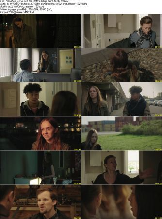 Time Will Tell 2018 HDRip XviD AC3-EVO