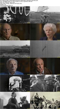 PBS - GI Jews: Jewish Americans in World War II 2018 720p HDTV x264 AAC MVGroup