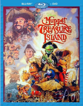 Muppet Treasure Island 1996 BRRip XviD MP3-XVID
