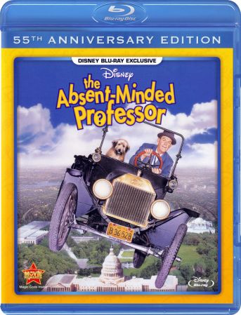 The Absent Minded Professor 1961 1080p BluRay H264 AAC-RARBG