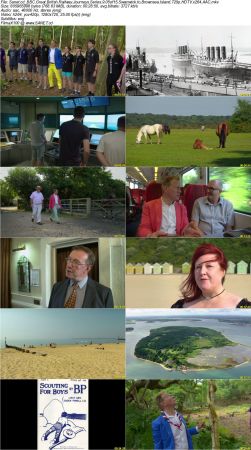 BBC - Great British Railway Journeys Series 9 2018 720p HDTV x264 AAC MVGroup