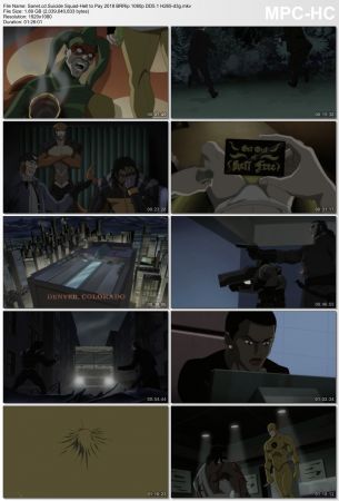 Suicide Squad Hell to Pay 2018 BRRip 1080p DD5.1 H265-d3g