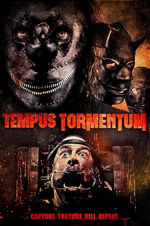 Tempus Tormentum 2018 HDRip AC3 X264-CMRG