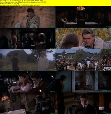 East of Eden 1955 720p BluRay H264 AAC-RARBG