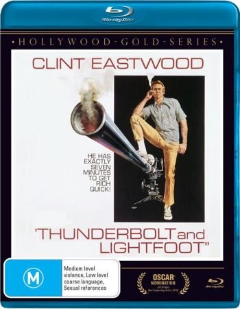 Thunderbolt and Lightfoot 1974 BRRip XviD MP3-XVID