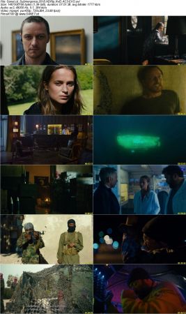 Submergence 2018 HDRip XviD AC3-EVO