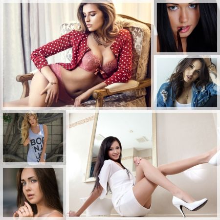 Beautiful Photo Women Pack 128