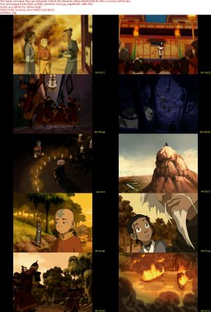 Avatar The Last Airbender S01 1080p AMZN WEBRip DDP2.0 x264-CtrlHD