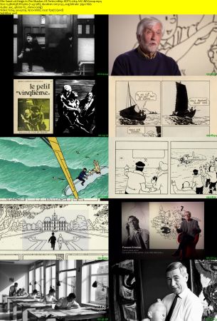 Arte Herge In the Shadow of Tintin 2016 1080p HDTV x264 AAC MVGroup