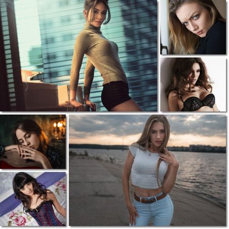 Girls Wallpapers Pack 131