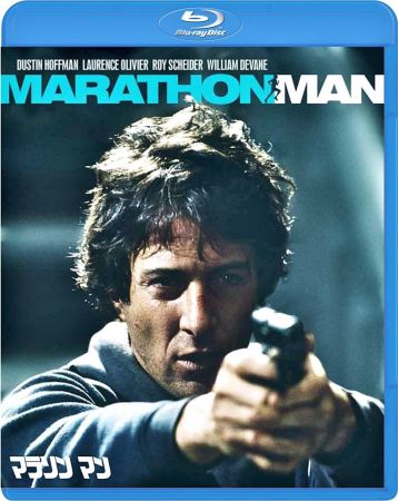 Marathon Man 1976 BRRip XviD MP3-XVID