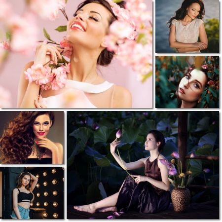 Photo of Beautiful Women Pack 139