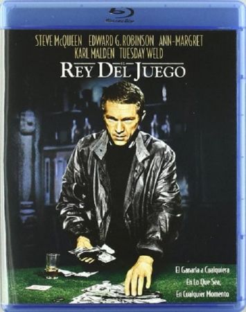The Cincinnati Kid 1965 BRRip XviD MP3-XVID