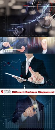 Photos   Different Business Diagrams 61