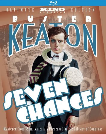 Seven Chances 1925 BRRip XviD MP3-XVID