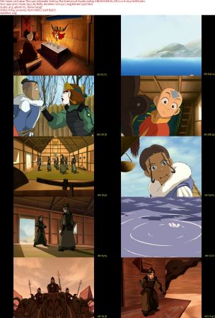Avatar The Last Airbender S01 1080p AMZN WEBRip DDP2.0 x264-CtrlHD