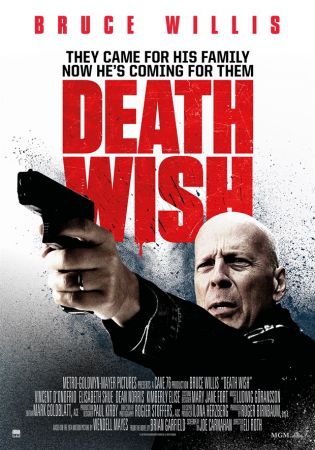 Death Wish 2018 720p HD-TS X264-CPG
