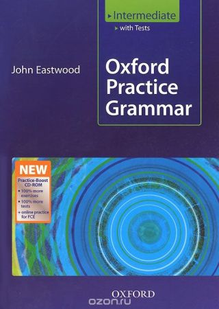 Oxford Practice Grammar Intermediate: With Key
