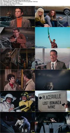 The Love Bug 1968 BRRip XviD MP3-XVID
