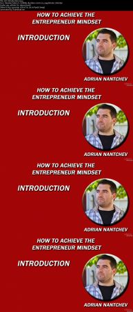 How to achieve the entrepreneur mindset