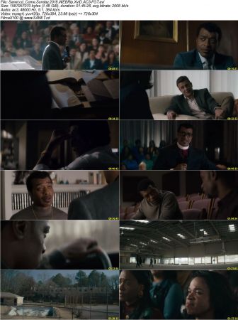 Come Sunday 2018 WEBRip XviD AC3-FGT