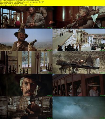 A Fistful of Dynamite 1971 BRRip XviD MP3-XVID
