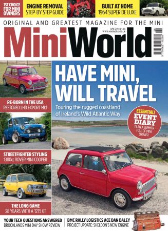 Mini World - June 2018