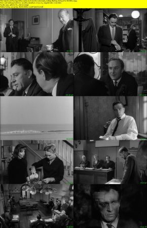 The Spy Who Came in from the Cold 1965 1080p BluRay H264 AAC-RARBG