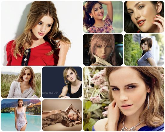 HD Wallpapers of Cute Girls