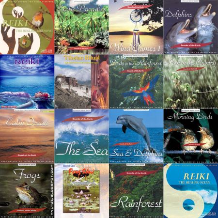 David Sun - Discography - 1996-2008, FLAC
