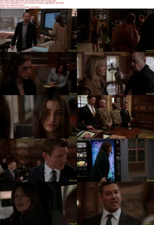 Law and Order SVU S19E18 1080p WEB x264-TBS