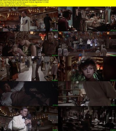 They Shoot Horses Dont They 1969 BRRip XviD MP3-XVID