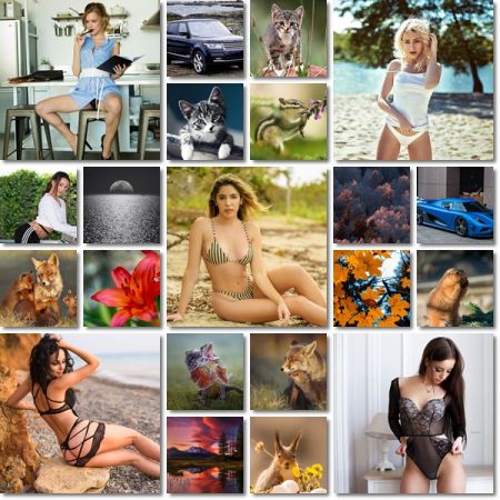 Beautiful HD Wallpapers Pack 1107