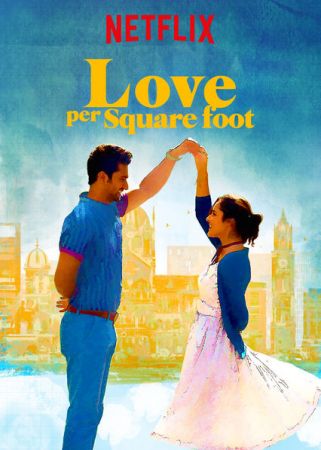 Love Per Square Foot 2018 1080p NF WEB-DL DD5.1 H264 CRO-DIAMOND