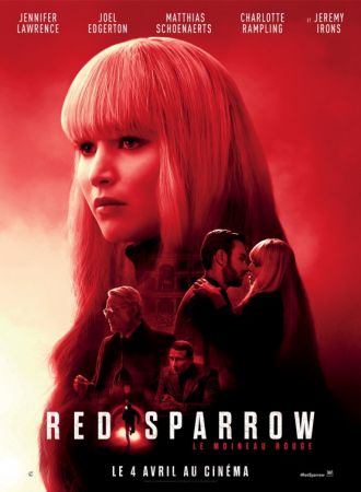Red Sparrow 2018 HC 720p HDRip KorSub TGx Exclusive