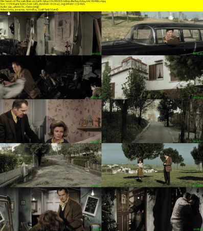The Last Man on Earth 1964 COLORIZED 1080p BluRay H264 AAC-RARBG