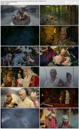 The Monkey King III Kingdom of Women 2018 4k WEB-DL AAC H264-FLTTH@OurTV