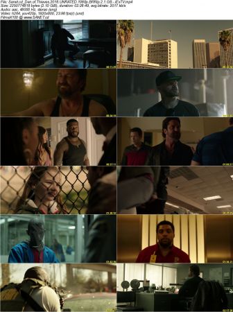 Den of Thieves 2018 UNRATED 1080p BRRip 2.1 GB iExTV