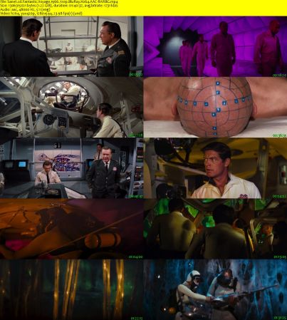 Fantastic Voyage 1966 720p BluRay H264 AAC-RARBG